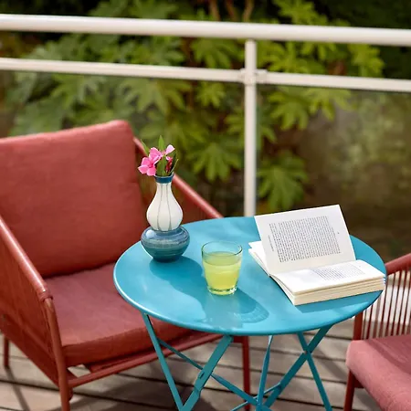 Hotel Sanso By Happyculture-3