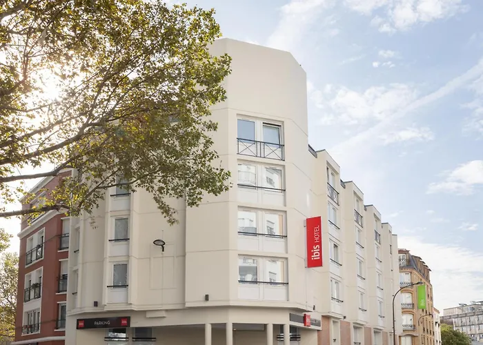 Ibis Paris Nation Davout Hotel