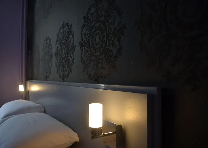 Hotel Beausejour Parijs